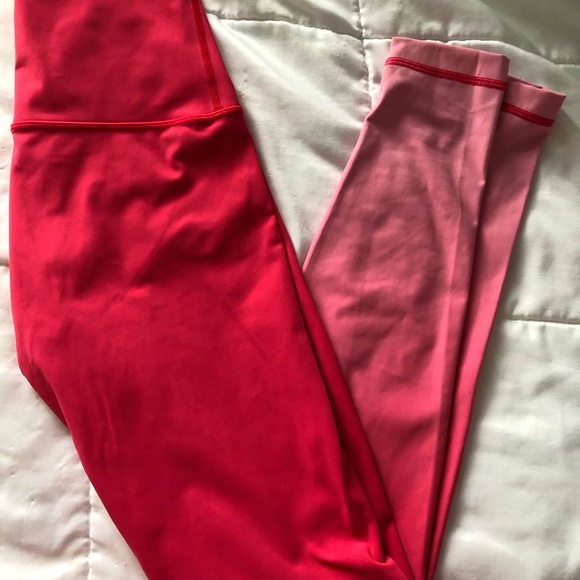 Lululemon wunder under leggings - Picture 4 of 4